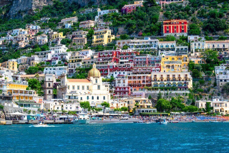 Positano, Italy