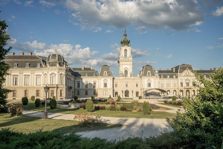 Keszthely, Madarska