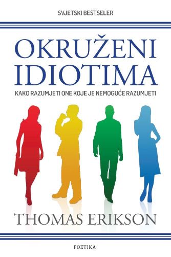 Okruzeni idiotima, Thomas Erikson