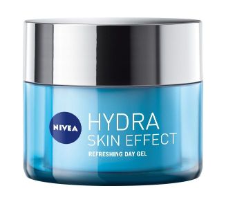 NIVEA Hydra Skin Effect dnevni gel za lice