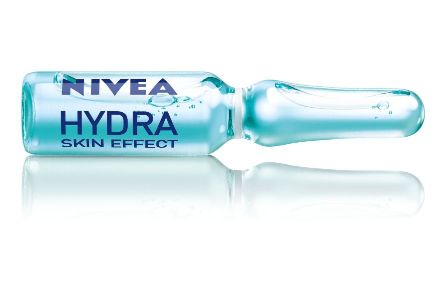 NIVEA Hydra Skin Effect hijaluronske ampule