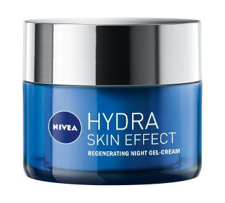 NIVEA Hydra Skin Effect nocna gel