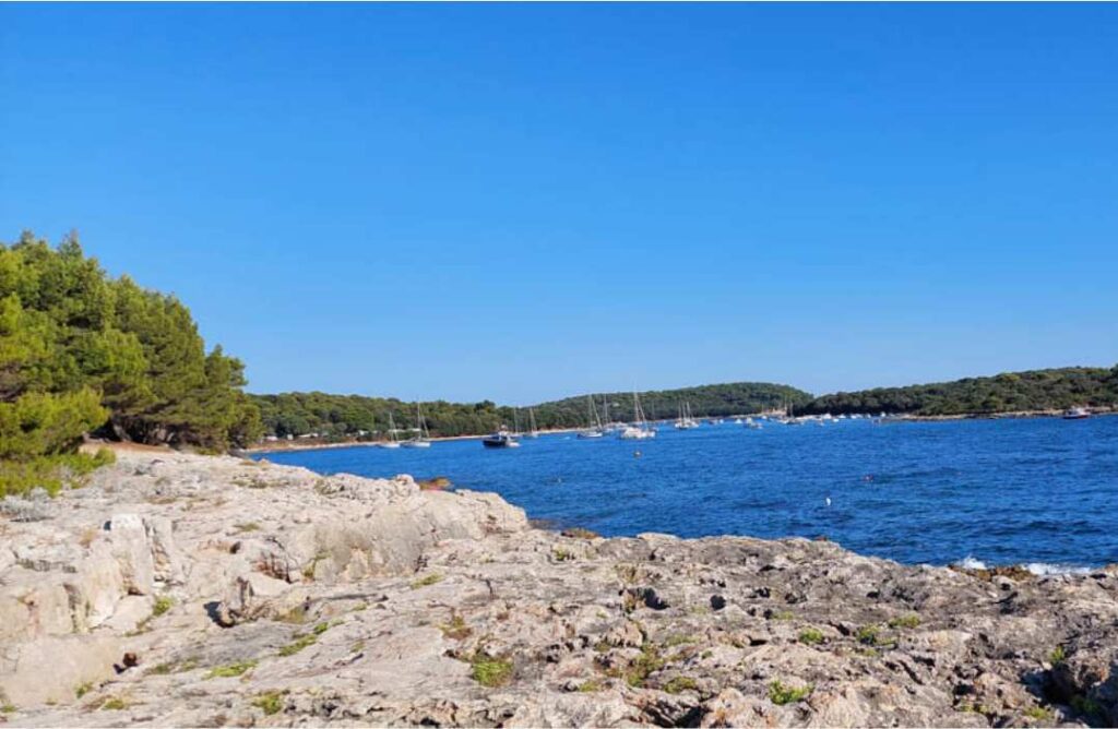 Veruda ili Fratarski otok