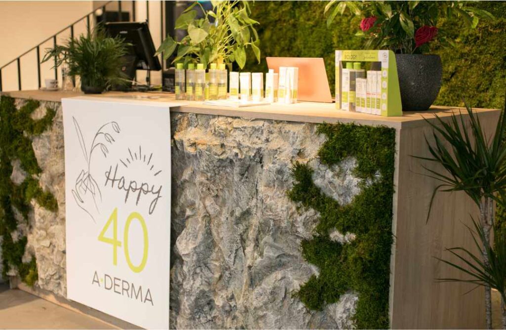 Brend A-DERMA 40 godina