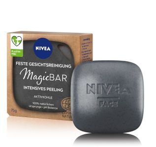 NIVEA MagicBAR cvrsti cistaci intenzivni piling