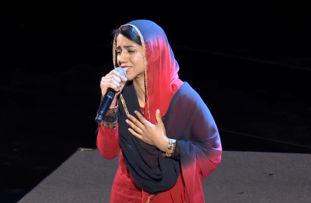 Sonita Alizadeh