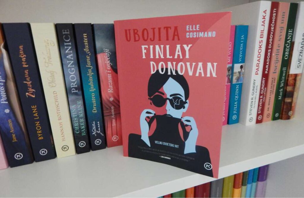 Ubojita Finlay Donovan