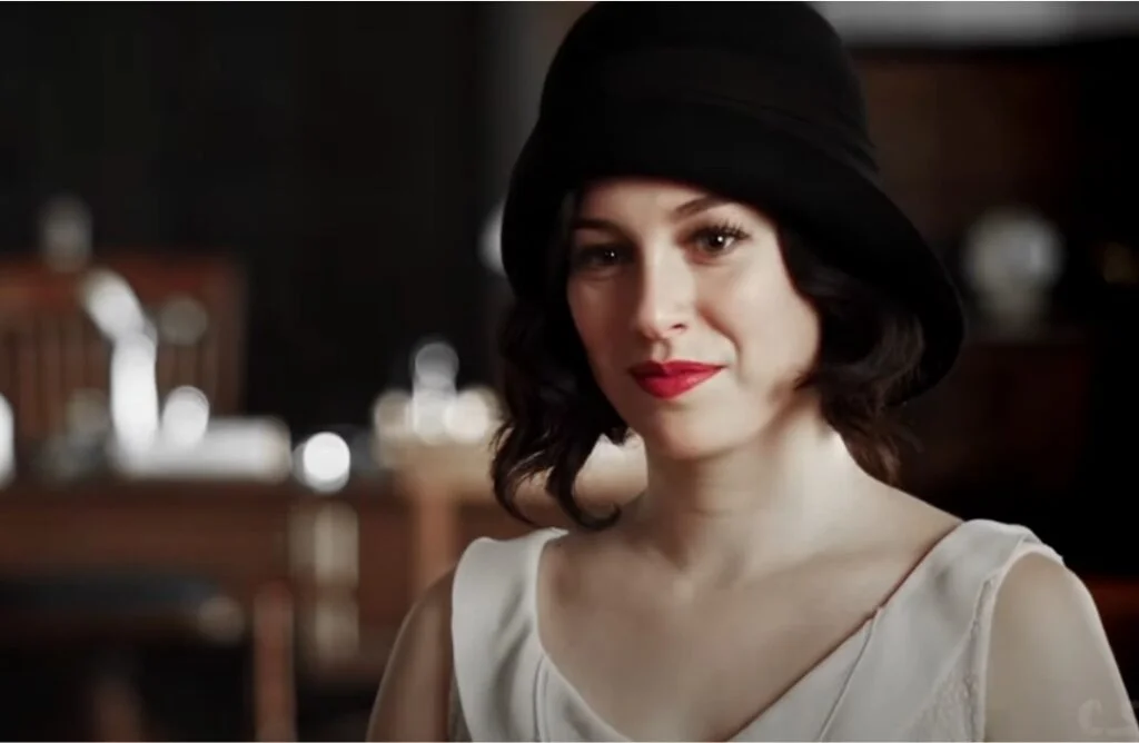 Netflix serija Cable Girls