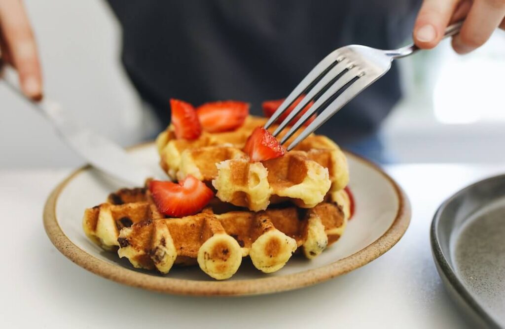 waffle