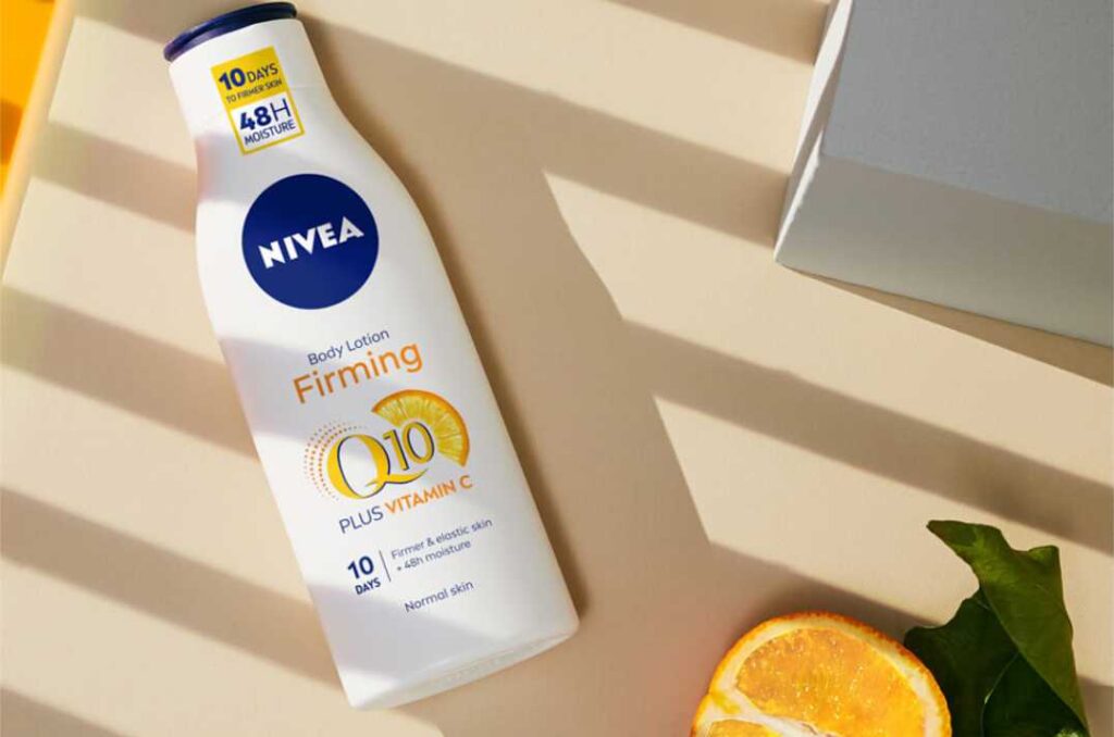 NIVEA Q10 losion