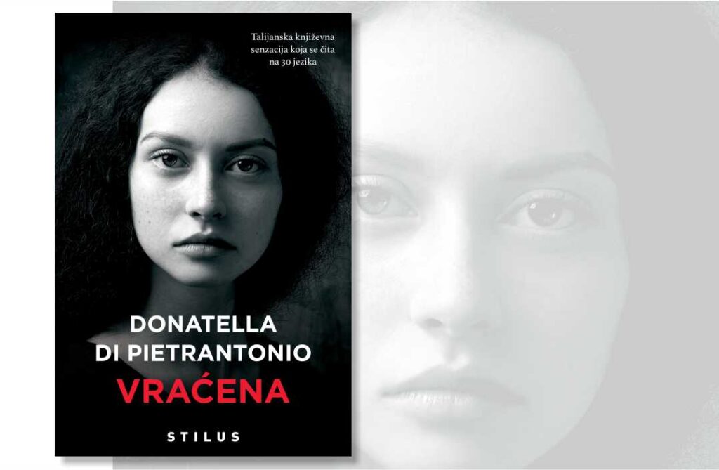 Roman vraćena Donatelle Di Pietrantonio