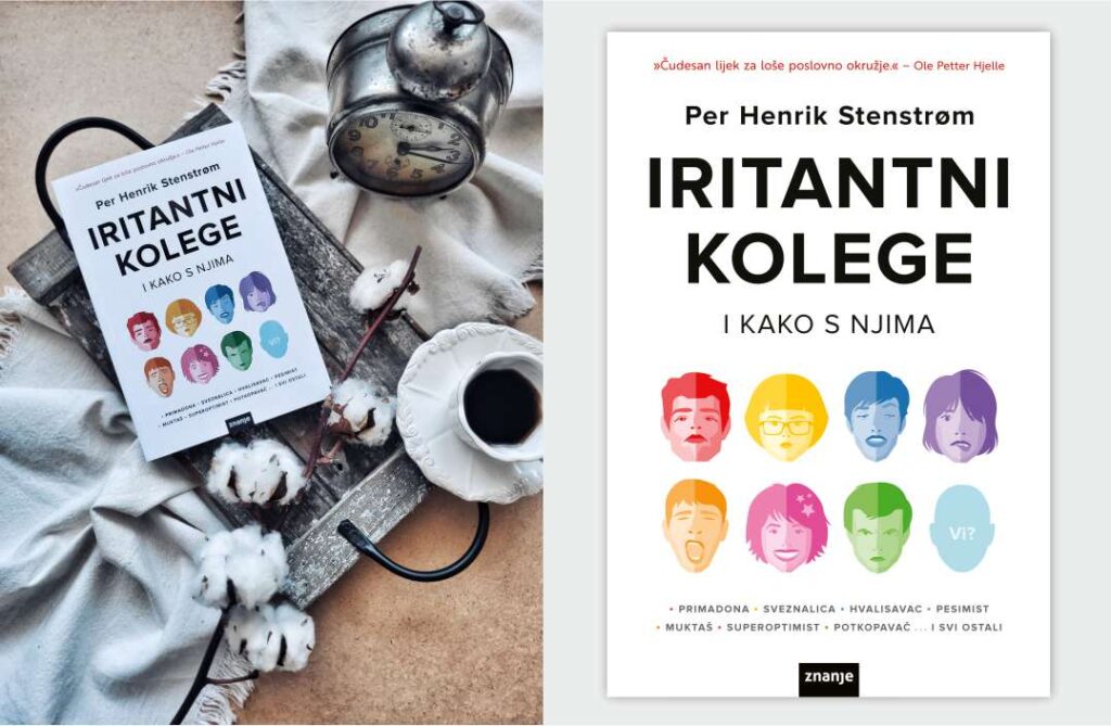 Vodic iritantni kolege