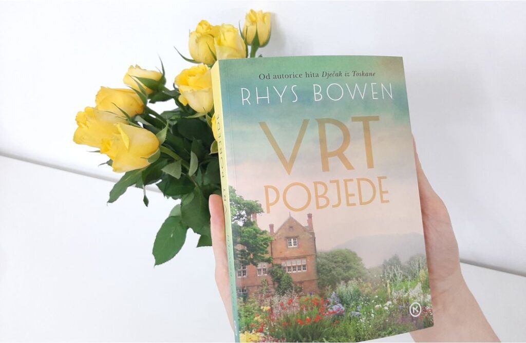 Vrt pobjede autorice Rhys Bowen