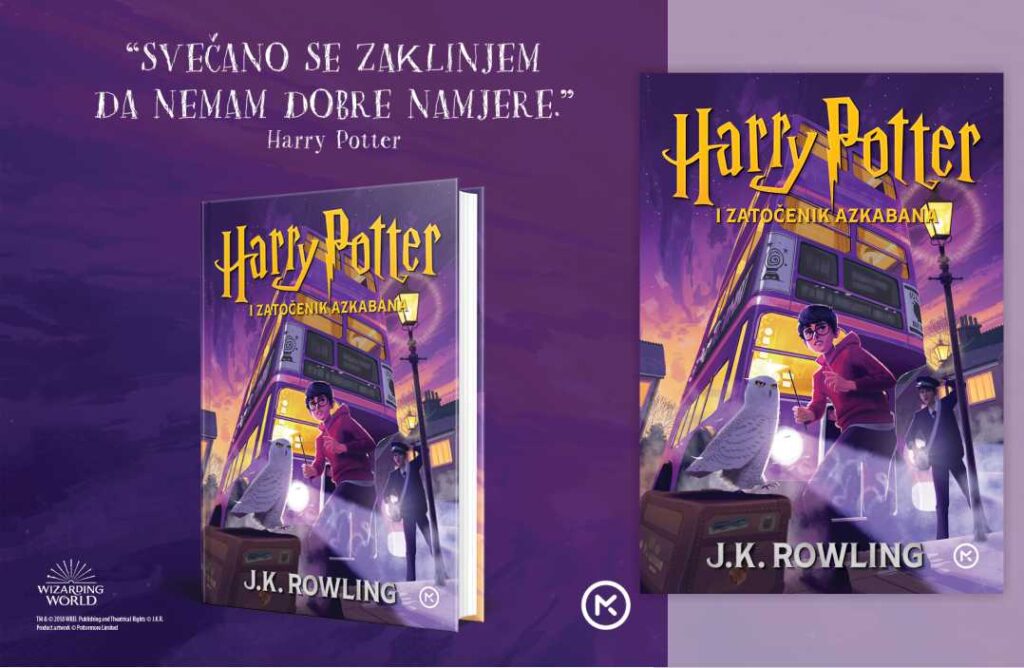 Harry Potter i zatočenik Azkabana