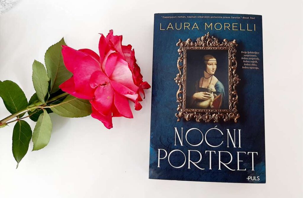 Nocni portret autorice Laure Morelli