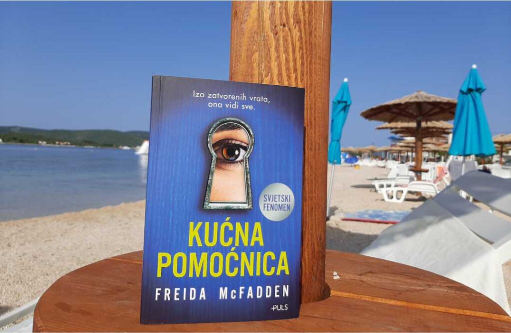 Kucna pomocnica autorice Freide McFadden