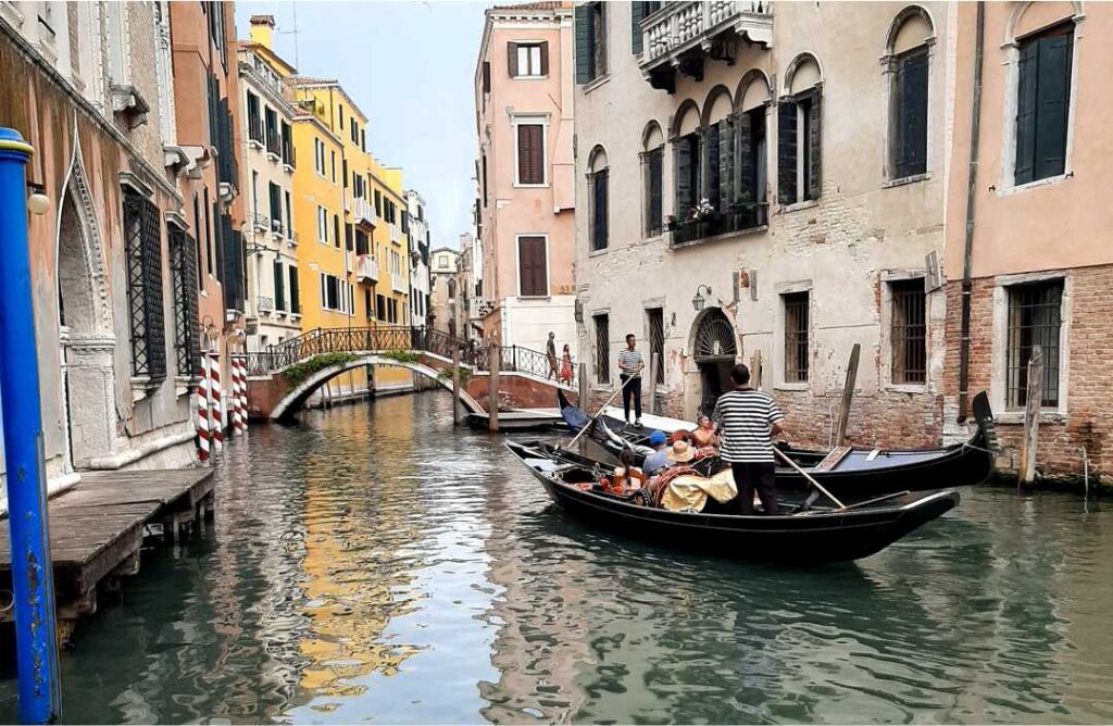 Venecija i zivotopisni otoci Murano i Burano