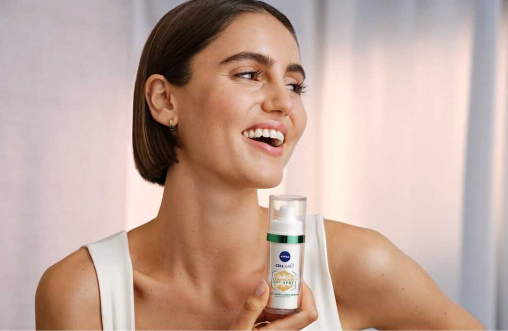 Nivea Luminous, zbogom pigmentacijskim mrljama