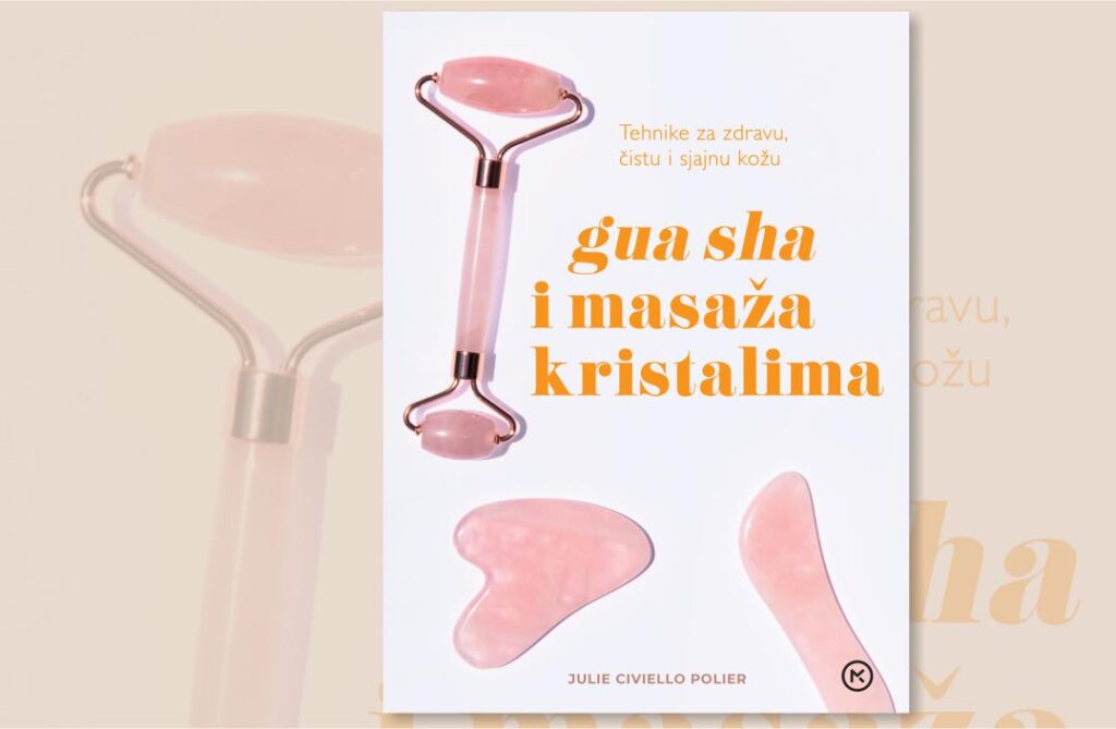 Gua sha i masaza kristalima