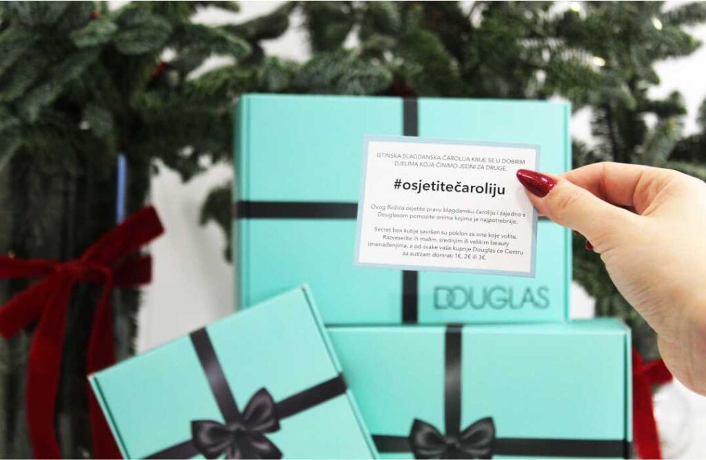 Douglas Secret Box