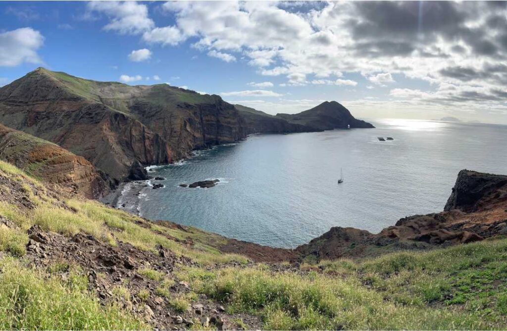 Moja pustolovina na otoku Madeira