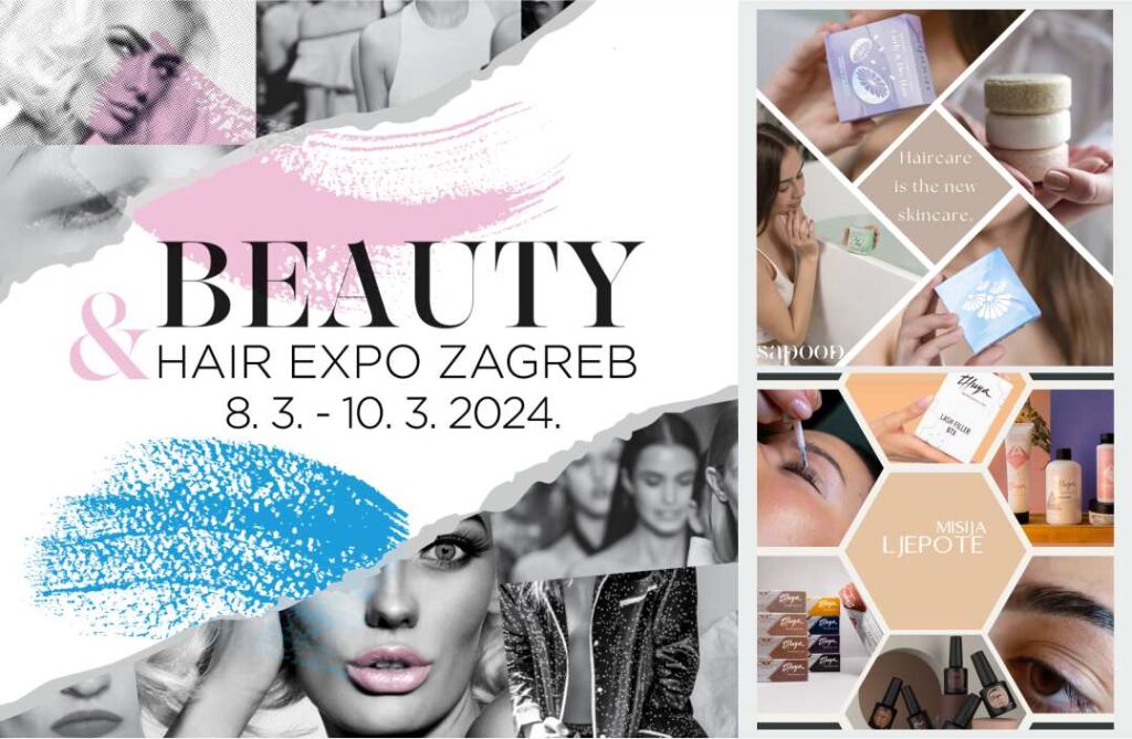 Beauty&Hair Expo Zagreb 2024