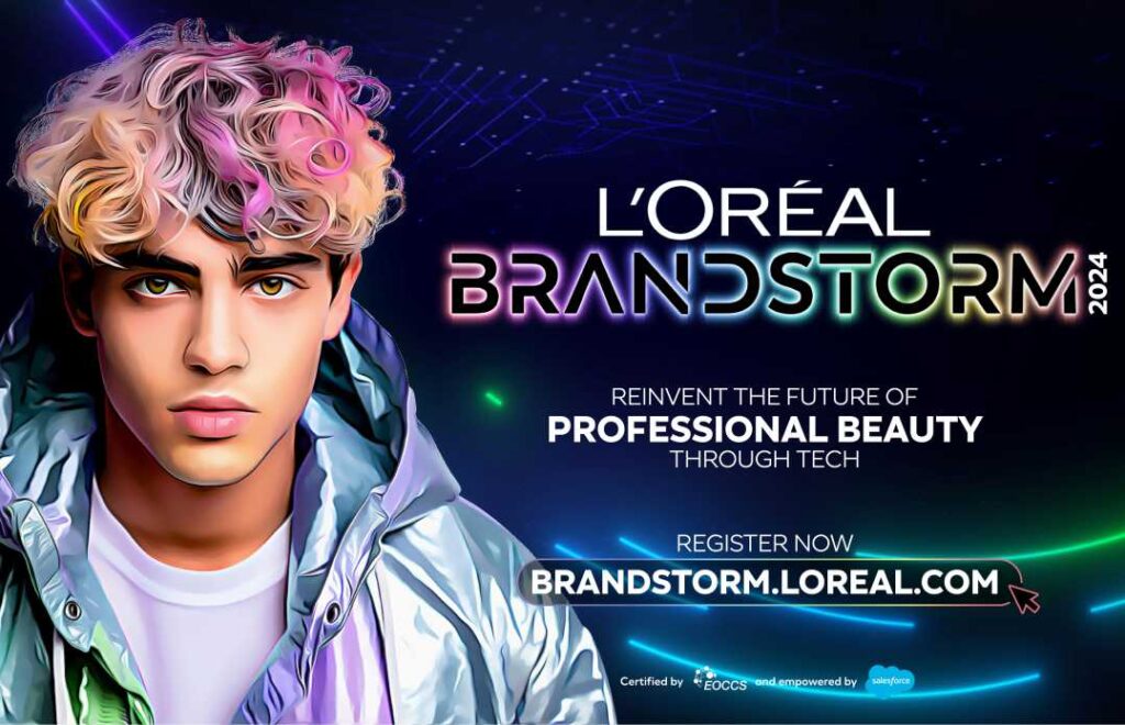 L'Oréal Brandstorm