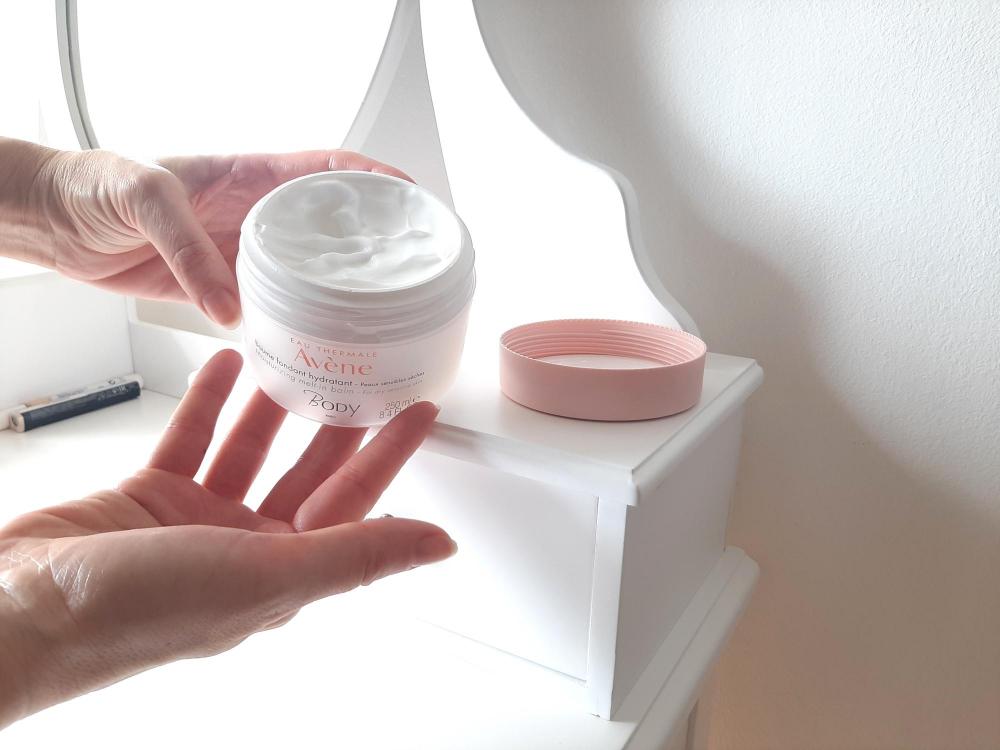 Avene Moisturizing Melting Balm