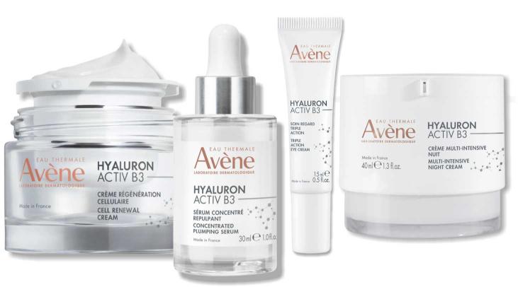 Avène Hyaluron Activ B3 linija za obnovu stanica