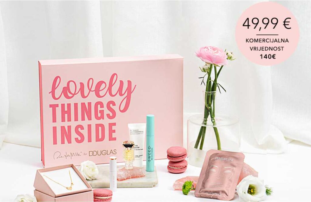 Douglas Beauty Box u posebnom Mother's Day izdanju