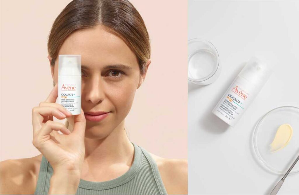 Cicalfate+ Visezastitna Krema SPF 50+