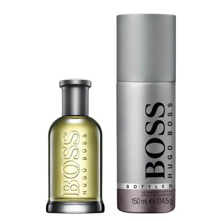 Hugo Boss Bottled Eau de Toilette Set