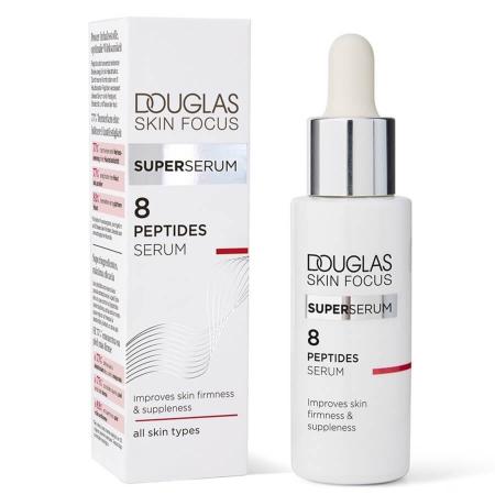 Douglas Collection Skin Focus serum s peptidima