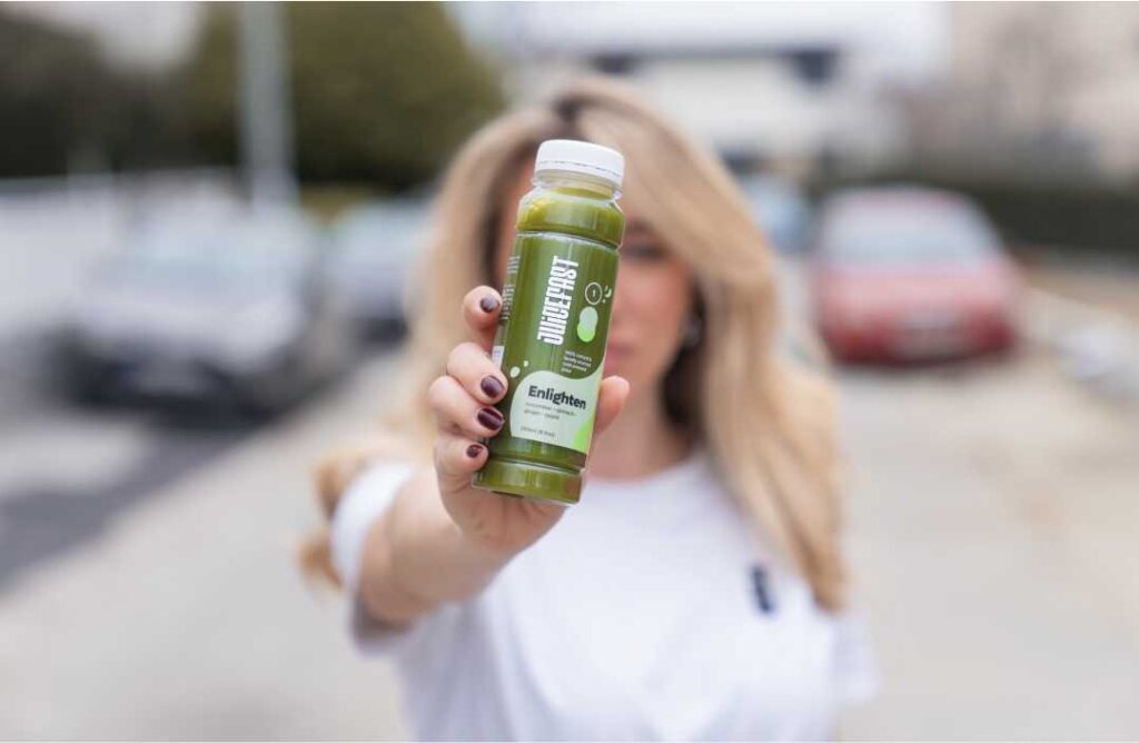 Juicefast detox sokovi zdravlje u svakoj casi