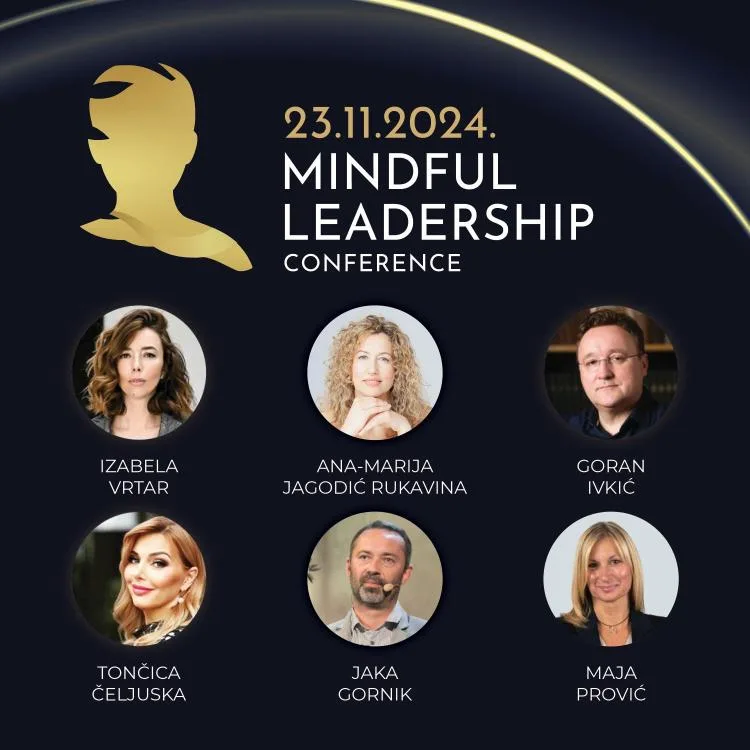 Mindful leadership konferencija